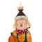 36" GlitzHome® Happy Harvest Scarecrow Yard Stake